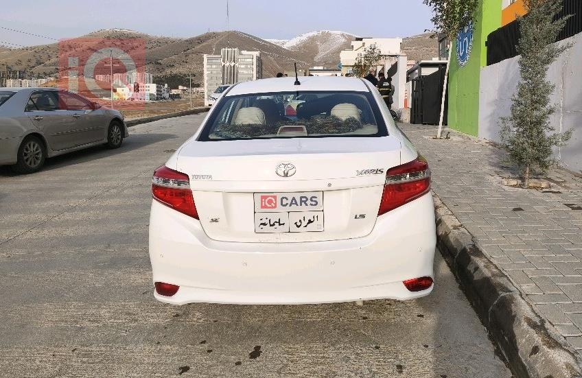 تويوتا يارس